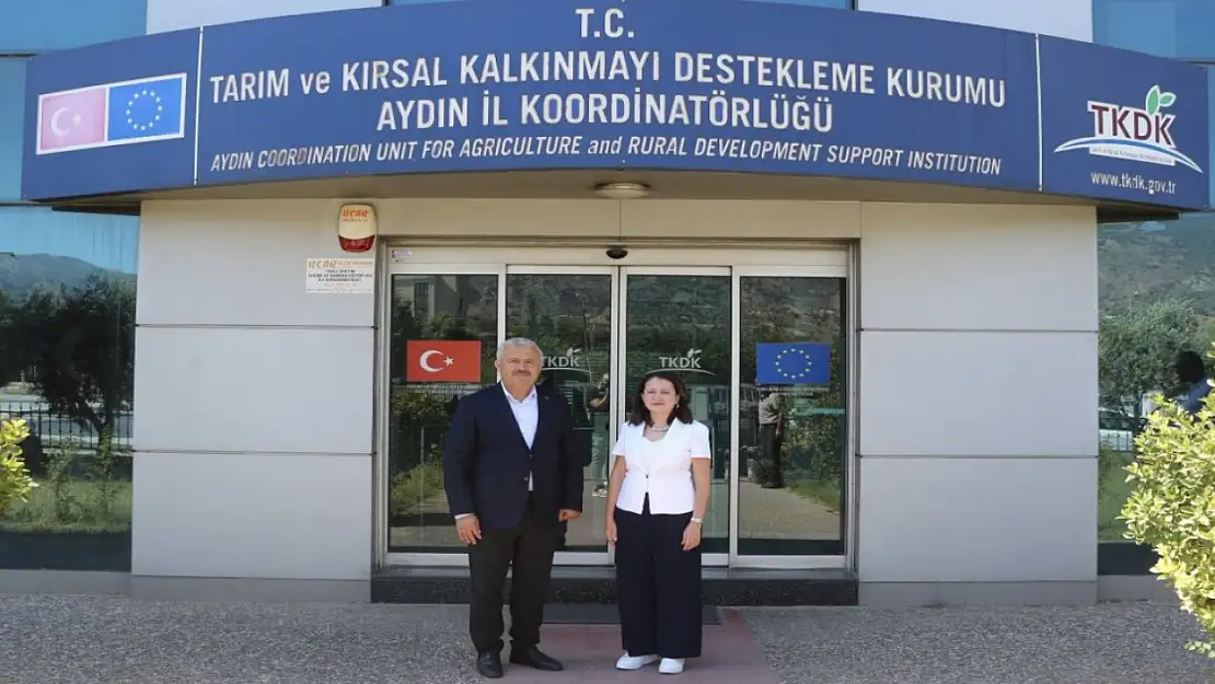 Kavaklıdere için yeni kırsal kalkınma adımı