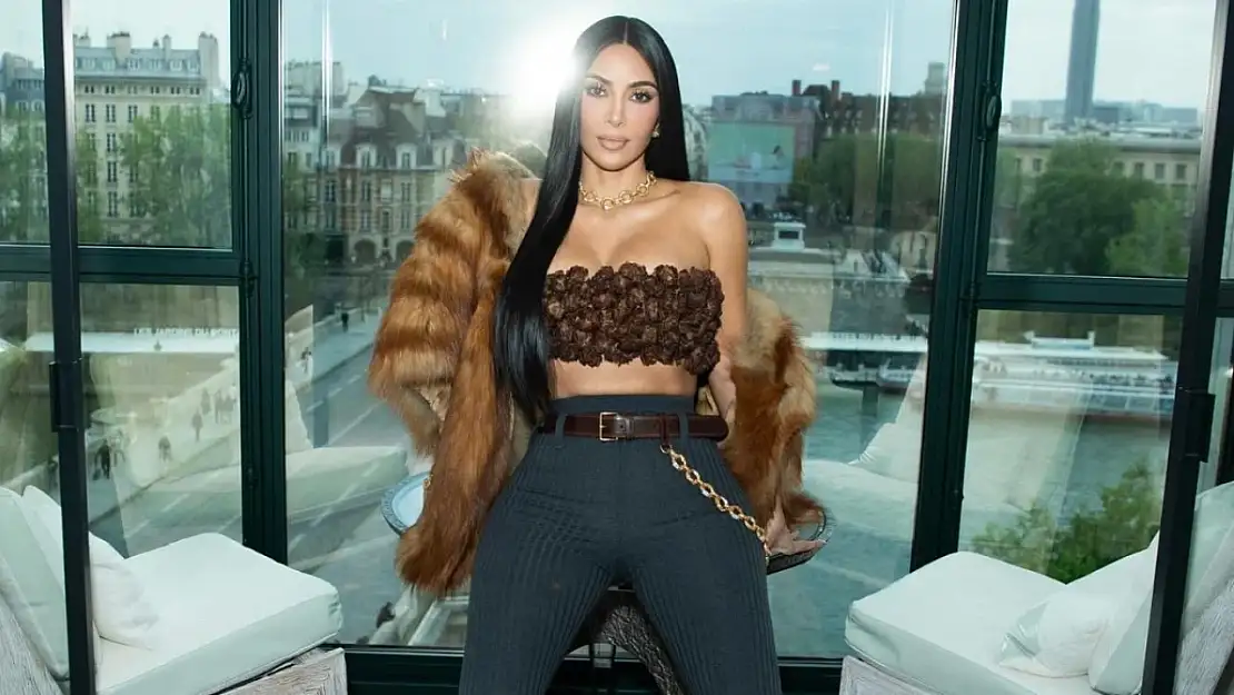 Kim Kardashian artık avukat! Hukuk fakültesinden mezun oldu