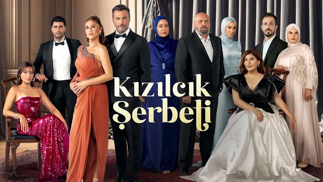 Kızılcık Şerbeti'nde ayrılık rüzgârı: Dört oyuncu diziye veda ediyor