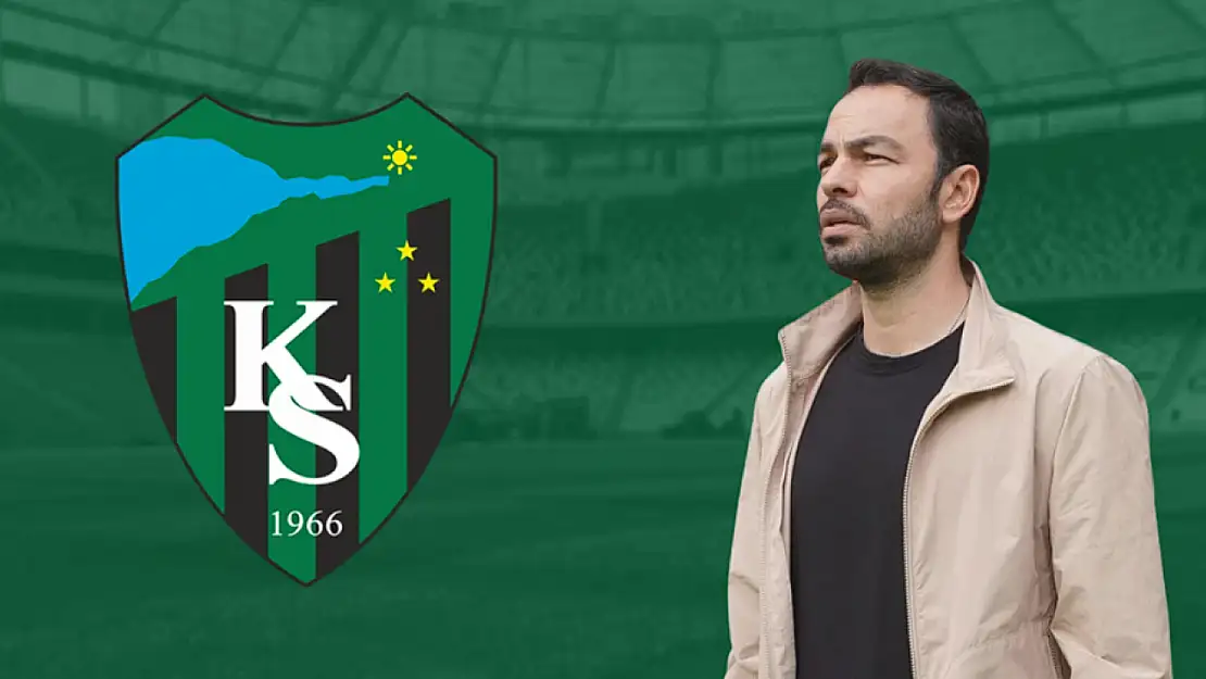 Kocaelispor, teknik direktör Selçuk İnan ile anlaştığını resmen duyurdu