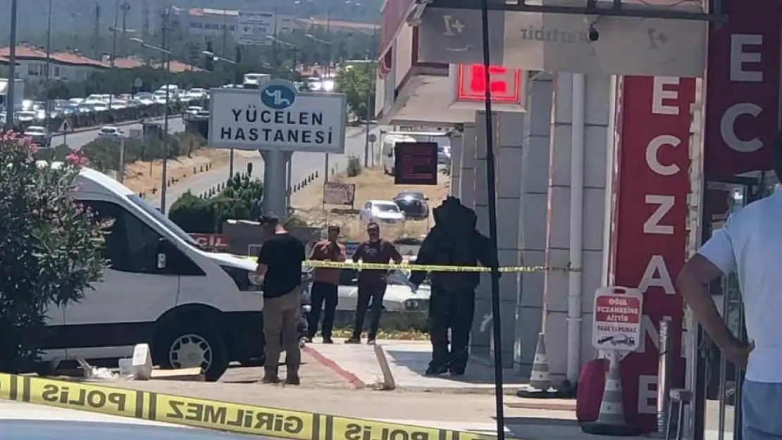 Kötekli'de şüpheli valiz alarmı! 4 gündür yerdeydi polisi harekete geçirdi