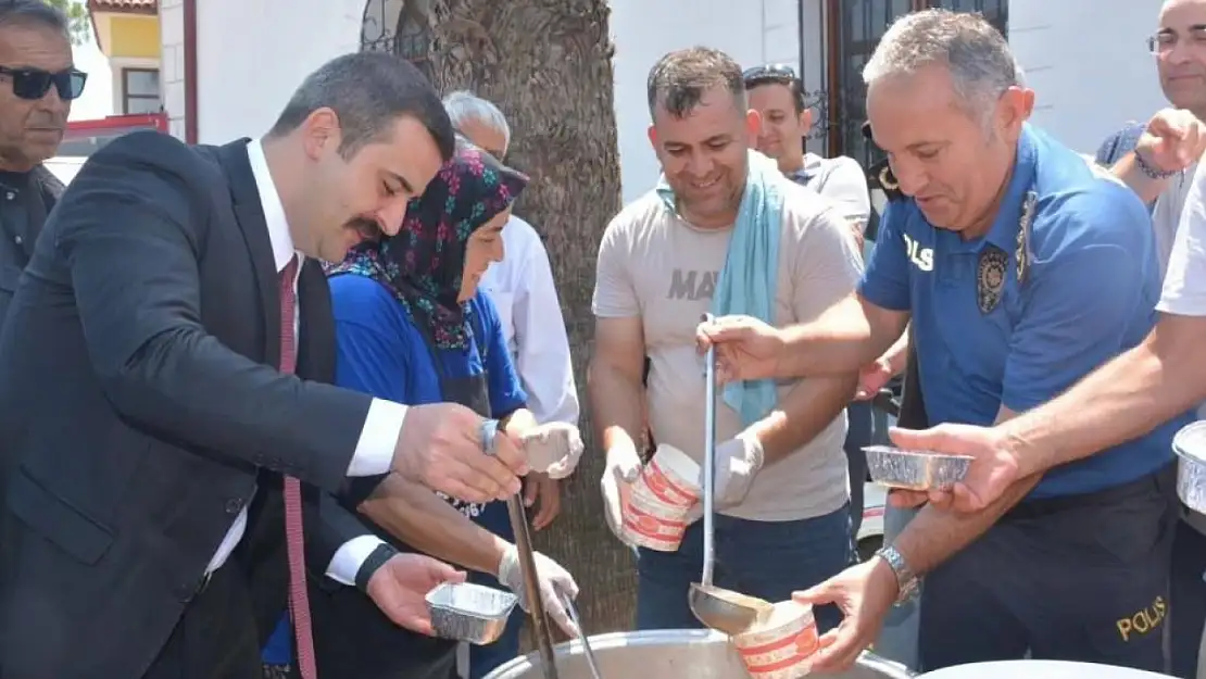 Köyceğiz'de 15 Temmuz şehitleri anıldı