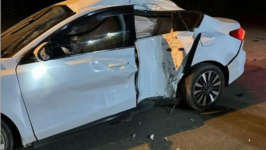 Köyceğiz'de korkutan kaza! 3'ü ağır 4 yaralı