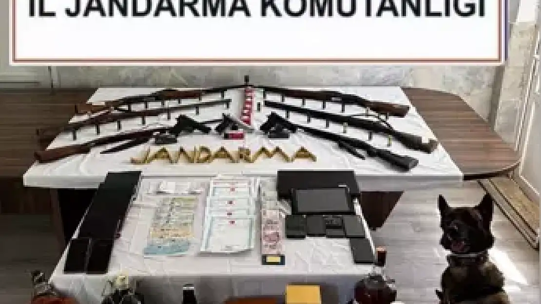 Köyceğiz'de tefecilik operasyonu: 7 gözaltı