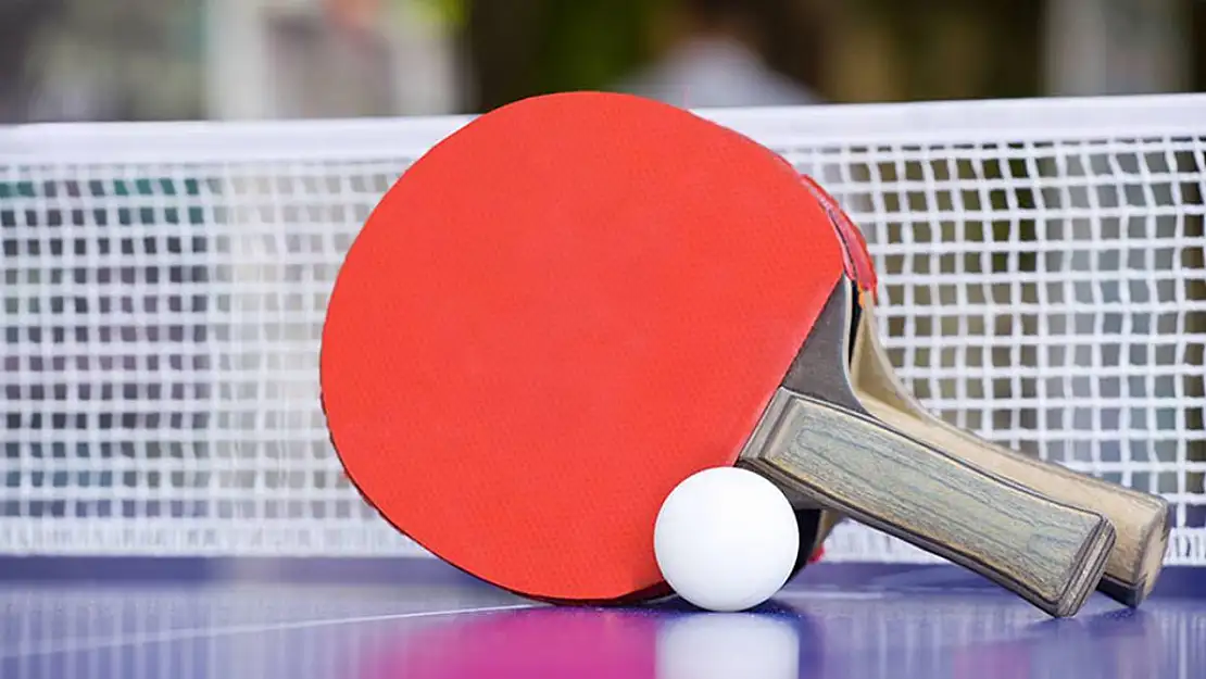 Köyceğiz'de veteran sporcular masa tenis için buluşacak