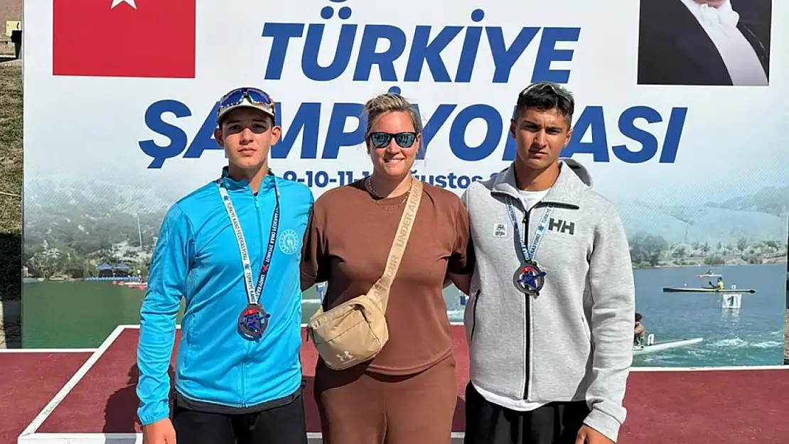 Köyceğiz'den Türkiye Şampiyonası'na! Konocular ödülle döndüler