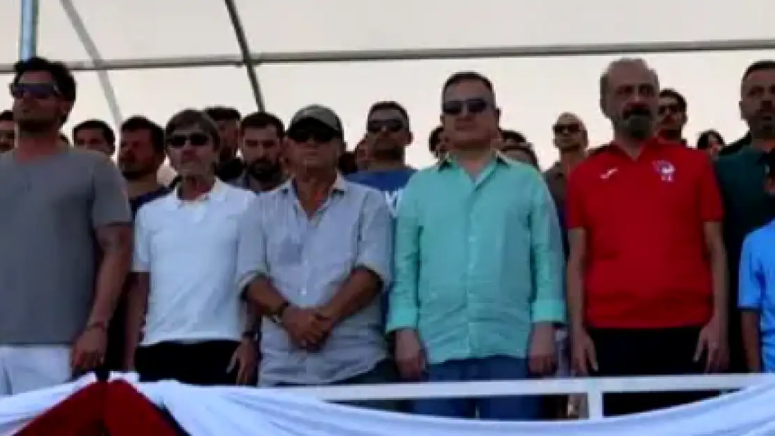 Köyceğiz'e Yılmaz Erdoğan imzasıyla spor tesisi kazandırıldı