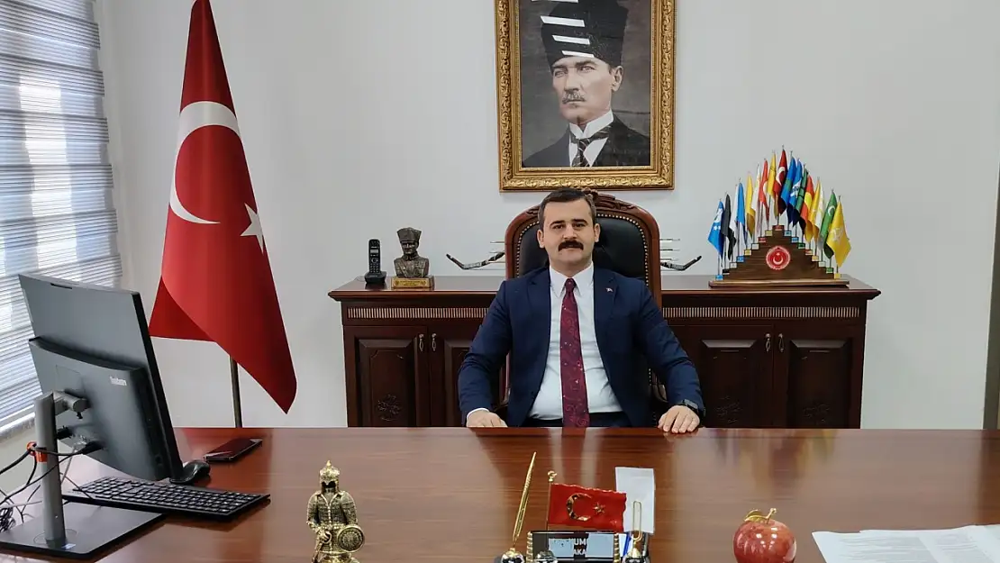 Köyceğiz Kaymakamı Mert Kumcu görevine başladı