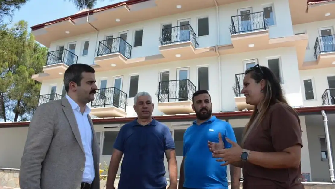 Köyceğiz olimpik başarılara hazarlanıyor