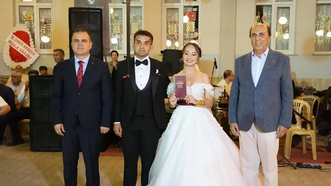 Köyceğizli Pençe-Kilit gazisi Üsteğmen Duran dünya evine girdi