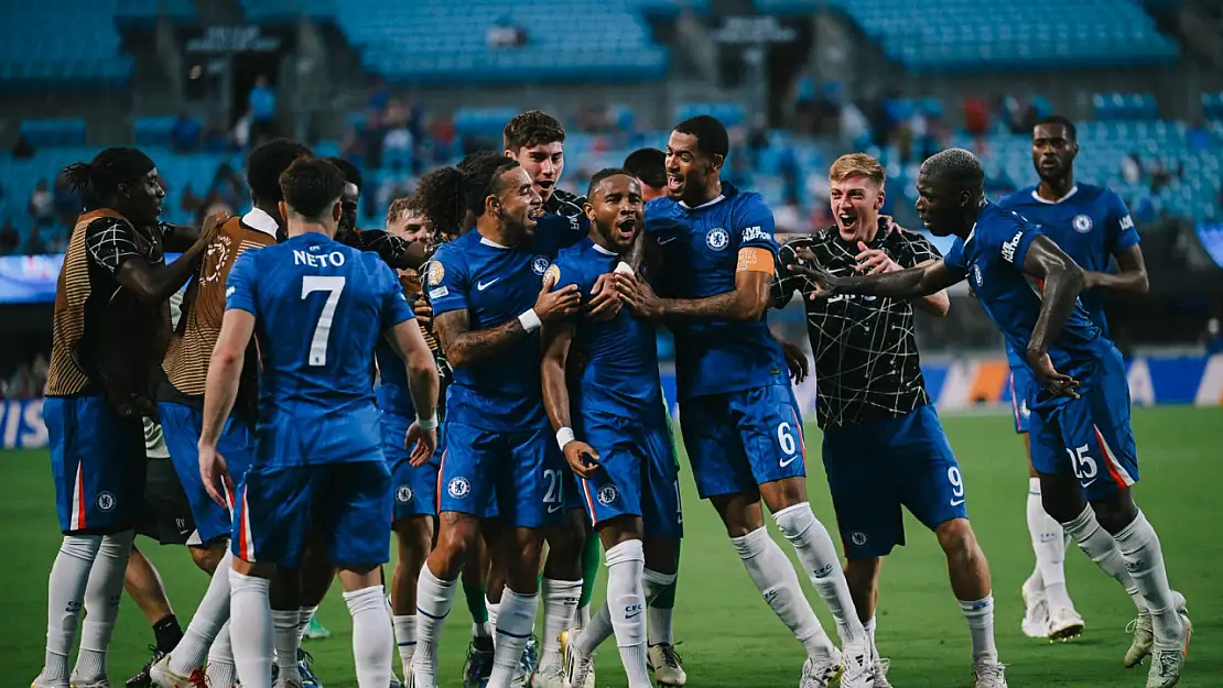 Kulüpler Dünya Kupası'nda 4 buçuk saat süren tarihi maçı Chelsea kazandı