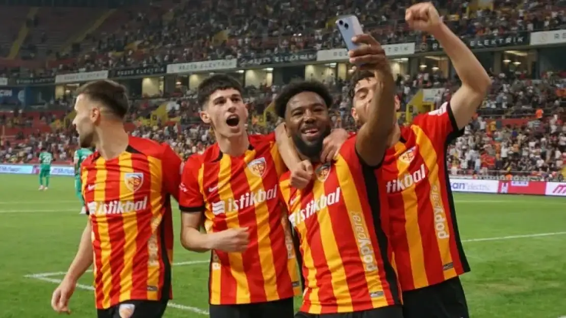 Ligden son düşen takım Bodrum FK Oldu