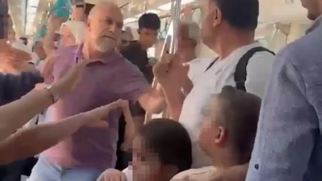 Marmaray da Babayı darbeden şüpheliye 4 Yıl hapis istemi