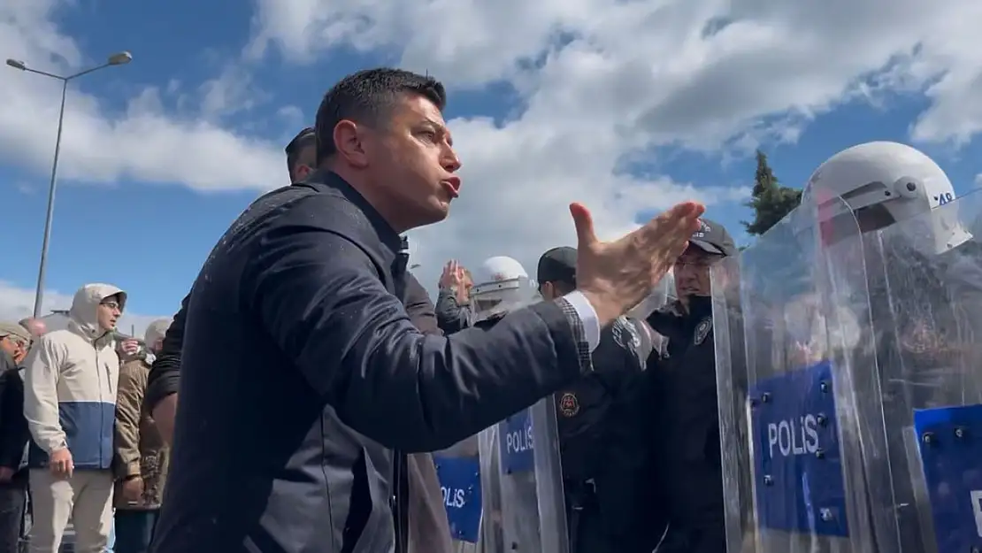 Marmaris Belediye Başkanı Acar Ünlü hakkındaki davanın ilk duruşması görüldü!
