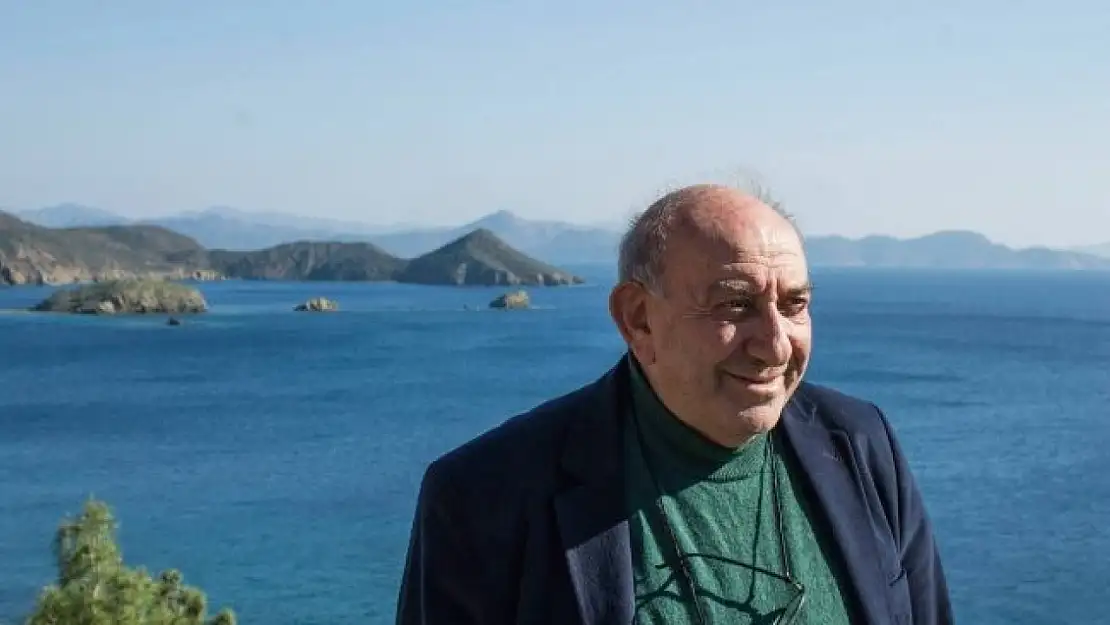 Marmaris sanat dünyasının acı kaybı: Ahmet Altınöz hayatını kaybetti