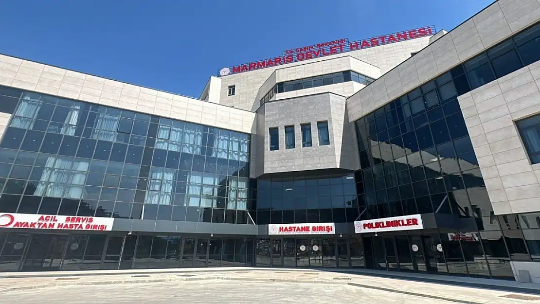 Marmaris'te doktora saldıran şüpheli tutuklandı