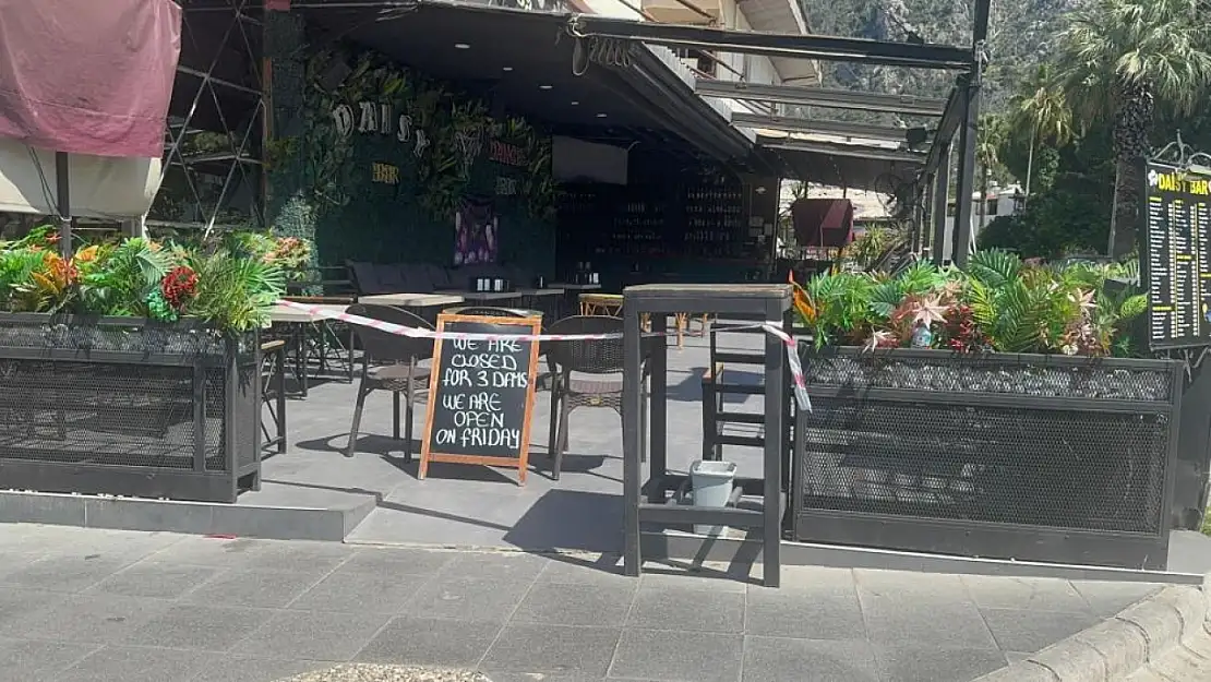 Marmaris'te eğlence mekanları denetlenmeye devam ediliyor