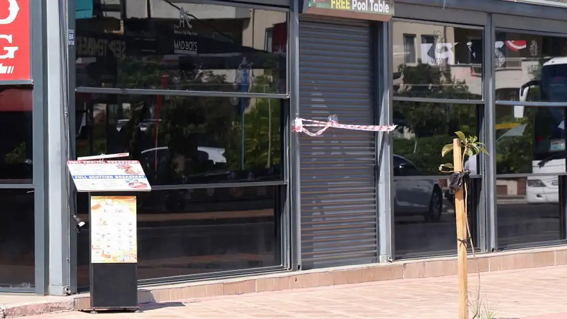 Marmaris'te kadın işletmeleri darp eden işletme mühürlendi