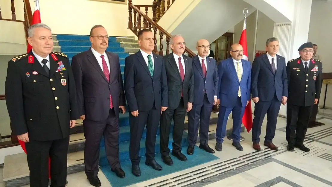 Marmaris'teki skandal görüntüler sonrası Muğla'da güvenlik zirvesi