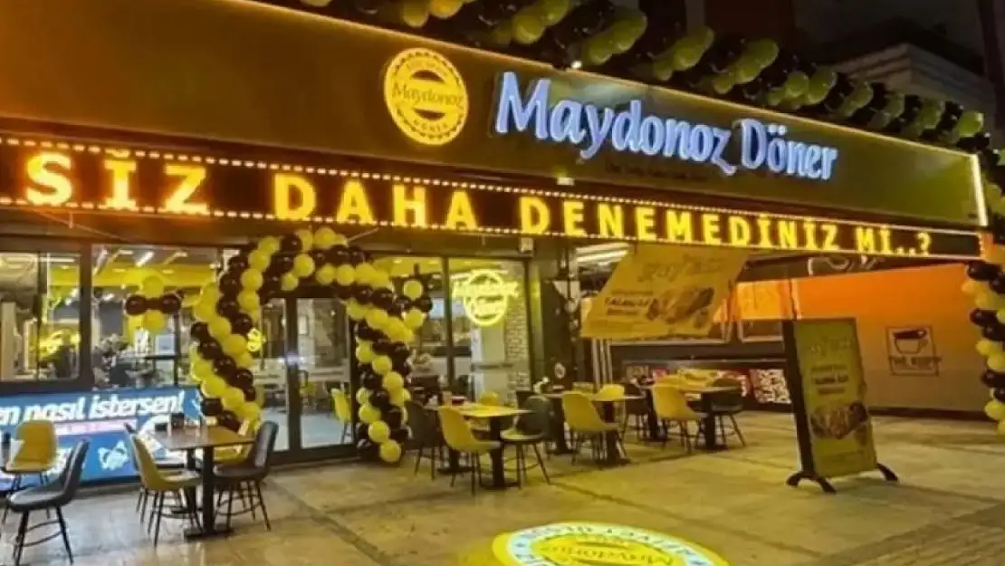 Maydonoz Döner operasyonu: 126 kişi tutuklandı