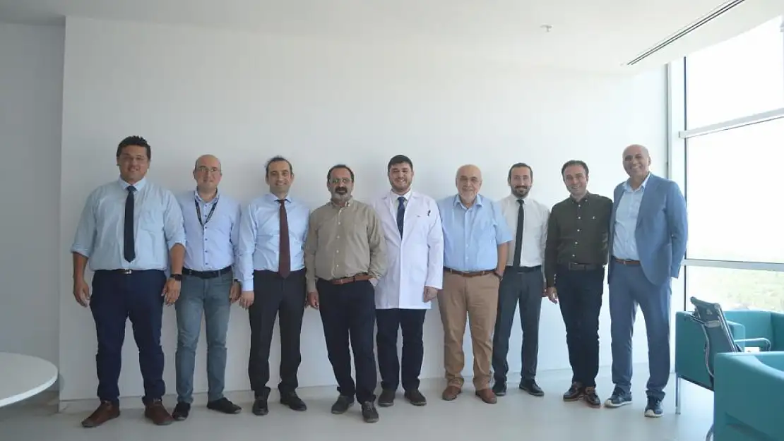 MEAH'ın uzman doktor kadrosuna yeni bir isim katıldı