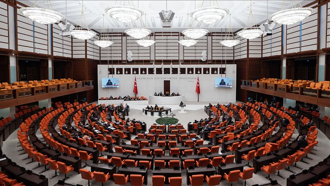 Meclis, haftaya yoğun gündemle başlıyor! İşte ele alınacak konular
