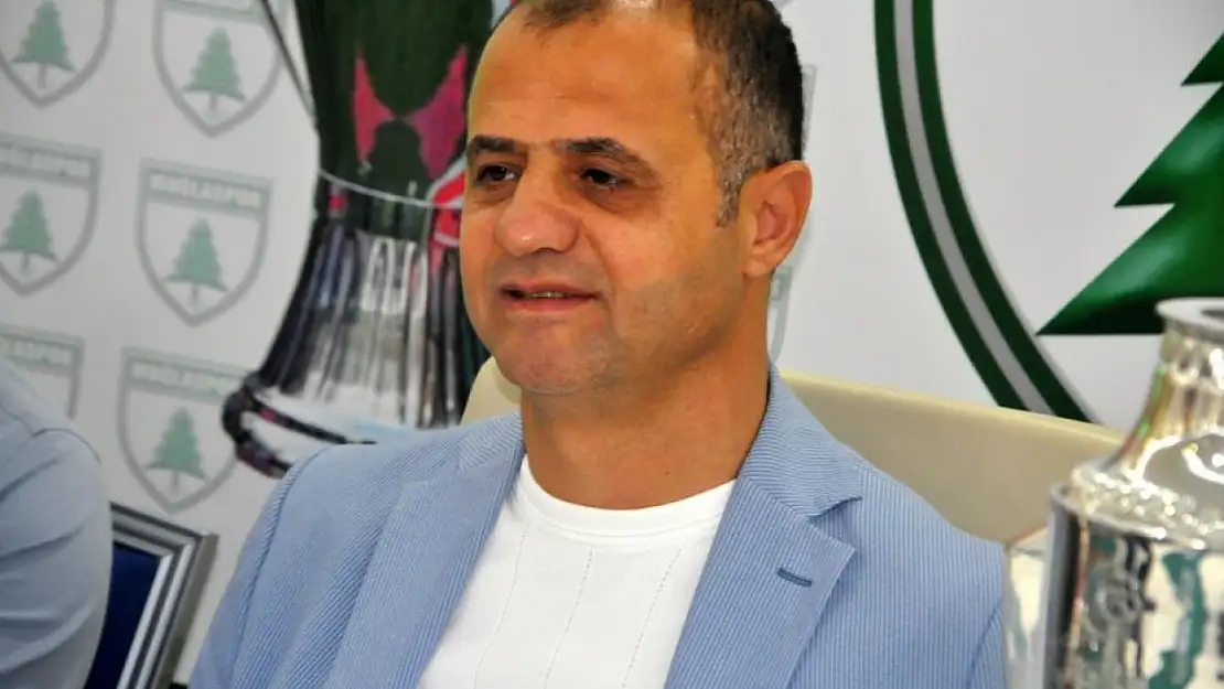 Menaf Kıyanç: Muğlaspor'a gelir getirici proje yoksa biz de yokuz