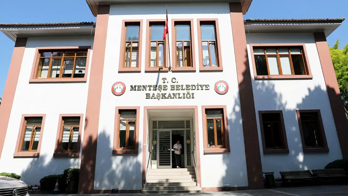 Menteşe Belediyesi 15 yeni işçi alımı yapacak! Son başvuru tarihi 5 Ağustos