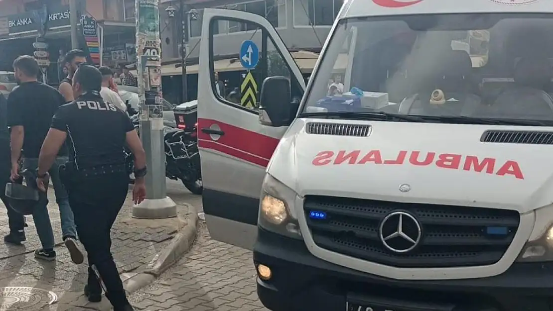 Menteşe'de silahlı saldırı! 1 kişi yaralandı, saldırgan kaçtı