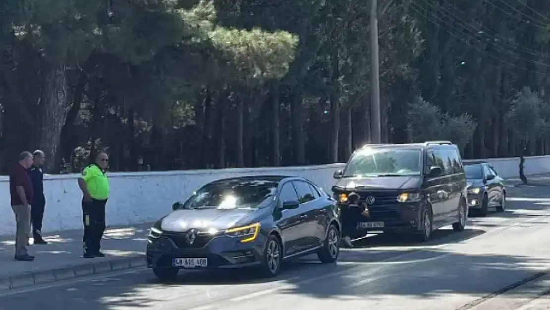 Menteşe'de zincirleme trafik kazası!
