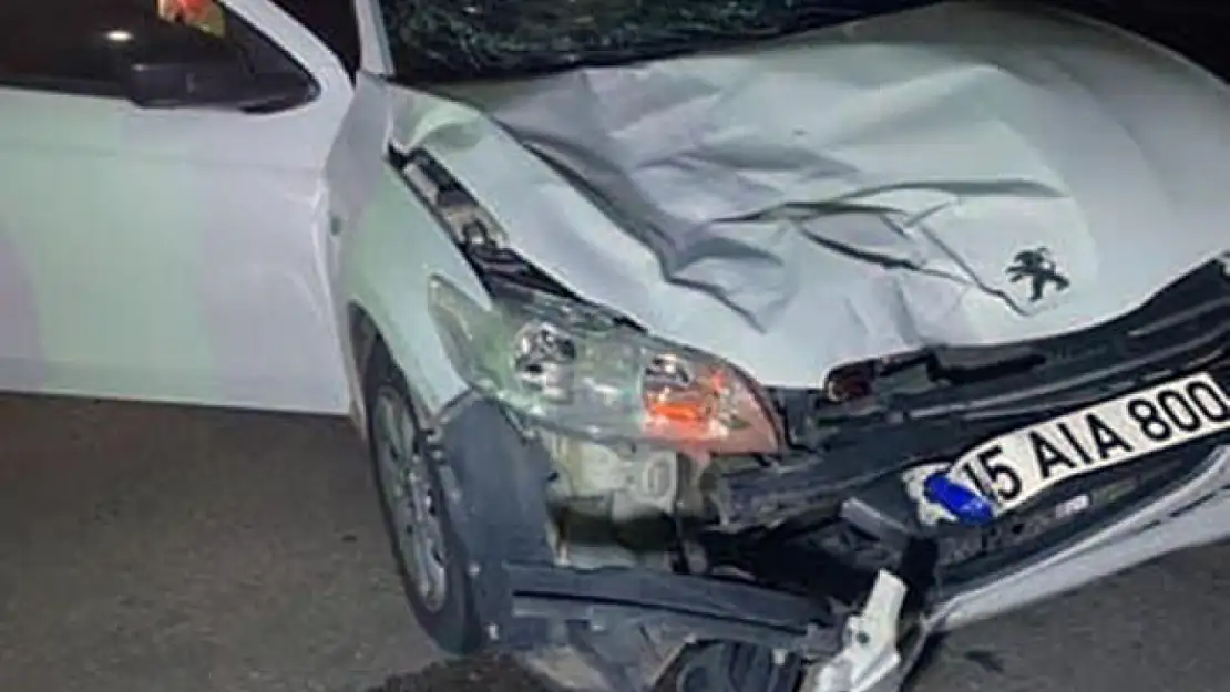 Menteşe'te otomobilin çarptığı bisikletli hayatını kaybetti