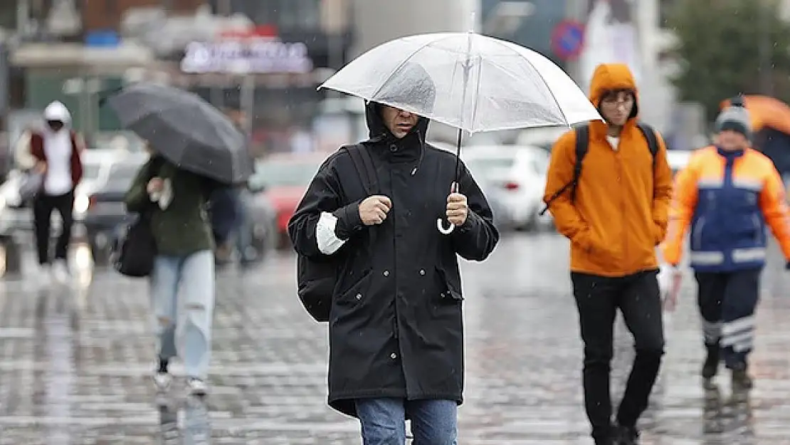 Meteoroloji uyardı! Şemsiyeleri hazırlayın, Muğla'ya yağış geliyor