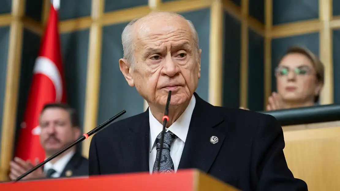 MHP Genel Başkanı Bahçeli: 'İğrenç saldırıyı nefretle lanetliyorum'