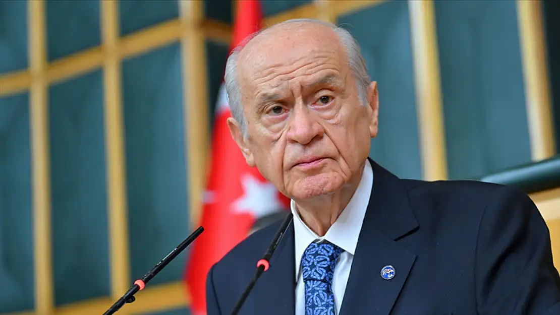 MHP Genel Başkanı Devlet Bahçeli: ABD savaşın fitilini tutuşturdu