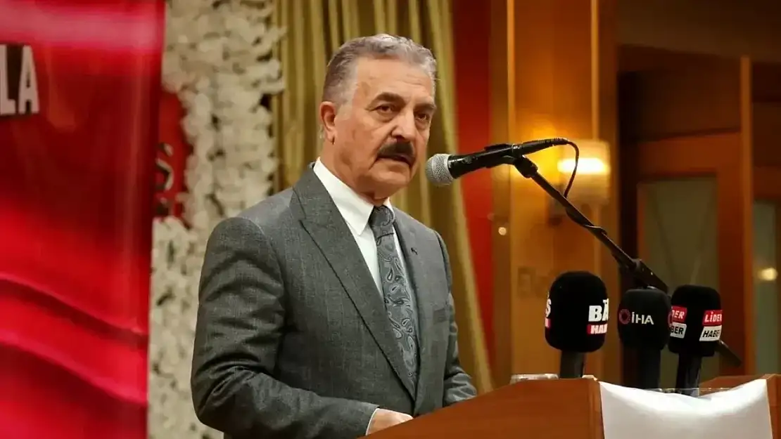 MHP Genel Sekreteri İsmet Büyükataman: İsrail'in hedefi Türkiye