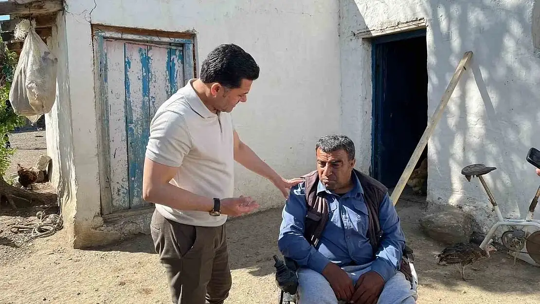 MHP'li başkanlardan vefa örneği! Yardım eli uzattılar