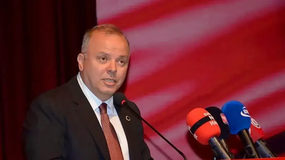 MHP'li Kotra: Devlet Bahçeli varsa umut vardır, istikamet vardır, Ülkücüler dimdik ayaktadır!