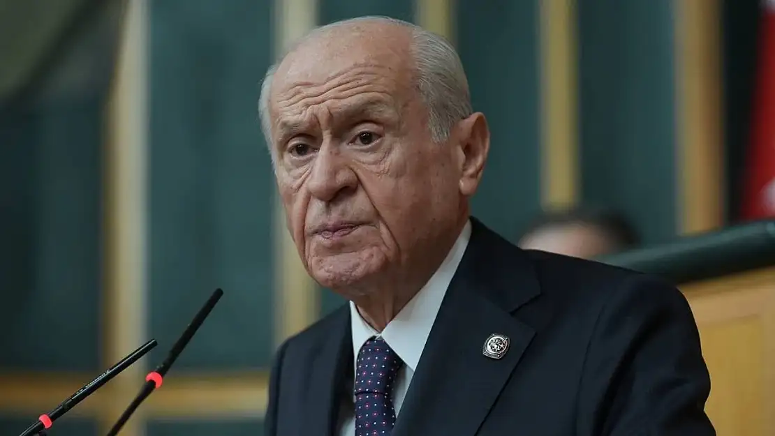 MHP Lideri Bahçeli 5 ay sonra grup toplantısında konuştu! Önemli mesajlar verdi