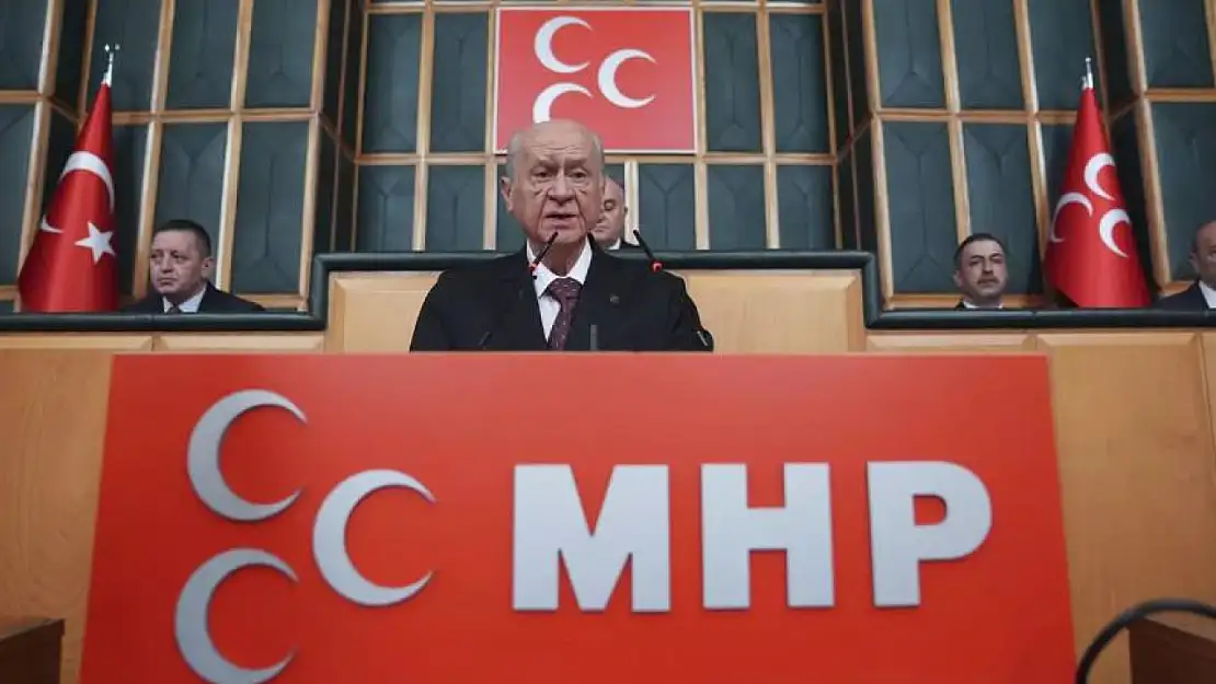 MHP lideri Bahçeli 'Askıda 9 Gülek Buğday Projesi'ni başlattı