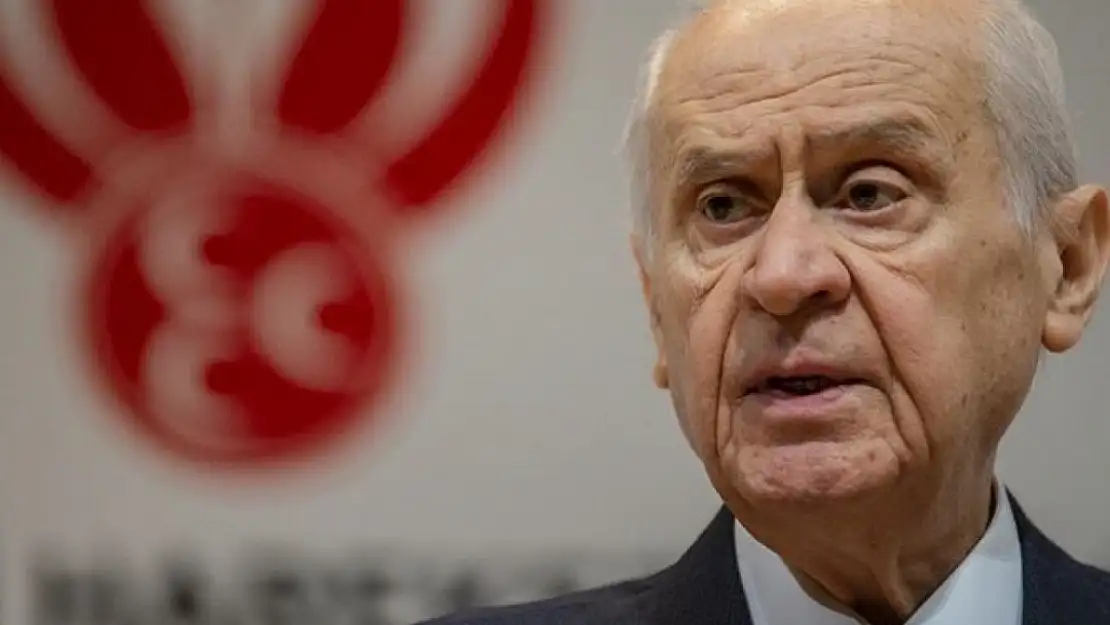 MHP lideri Bahçeli'den Gazze çıkışı: 'Emlak değildir, imara açılacak arsa değildir'