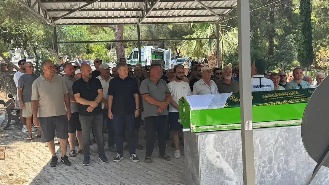 MHP Muğla'dan acı haber!