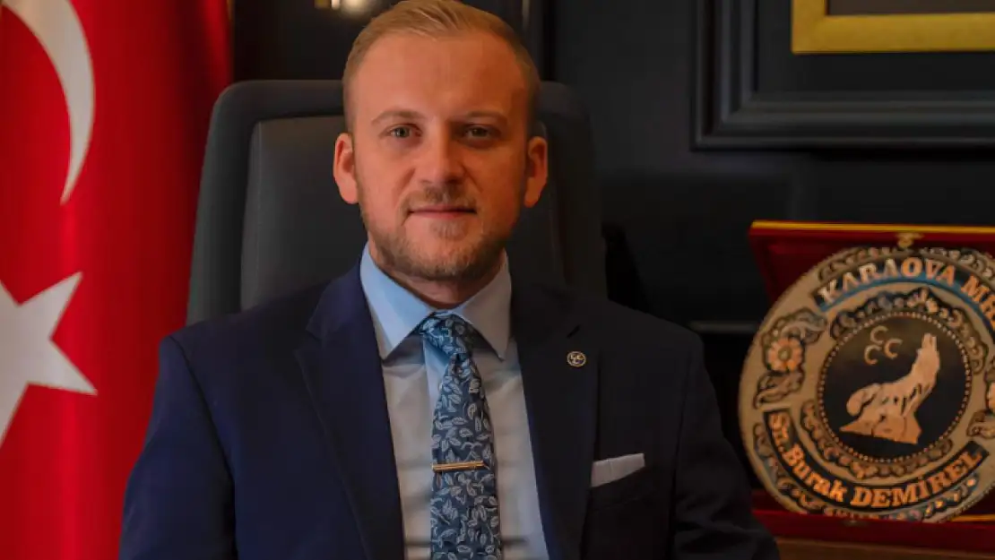 MHP Muğla İl Başkanı Demirel'den bayram mesajı: Birlik ve beraberliğimize sahip çıkacağız