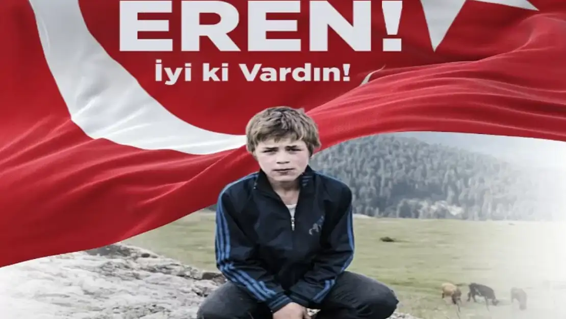 MHP şehit Eren Bülbül'ü unutmadı: İyi ki varsın Eren!