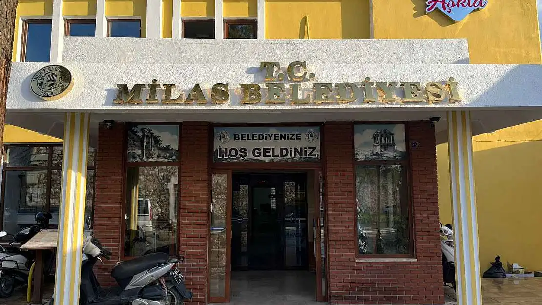 Milas Belediyesi kendi bünyesine personel alacak! Başvurular başladı