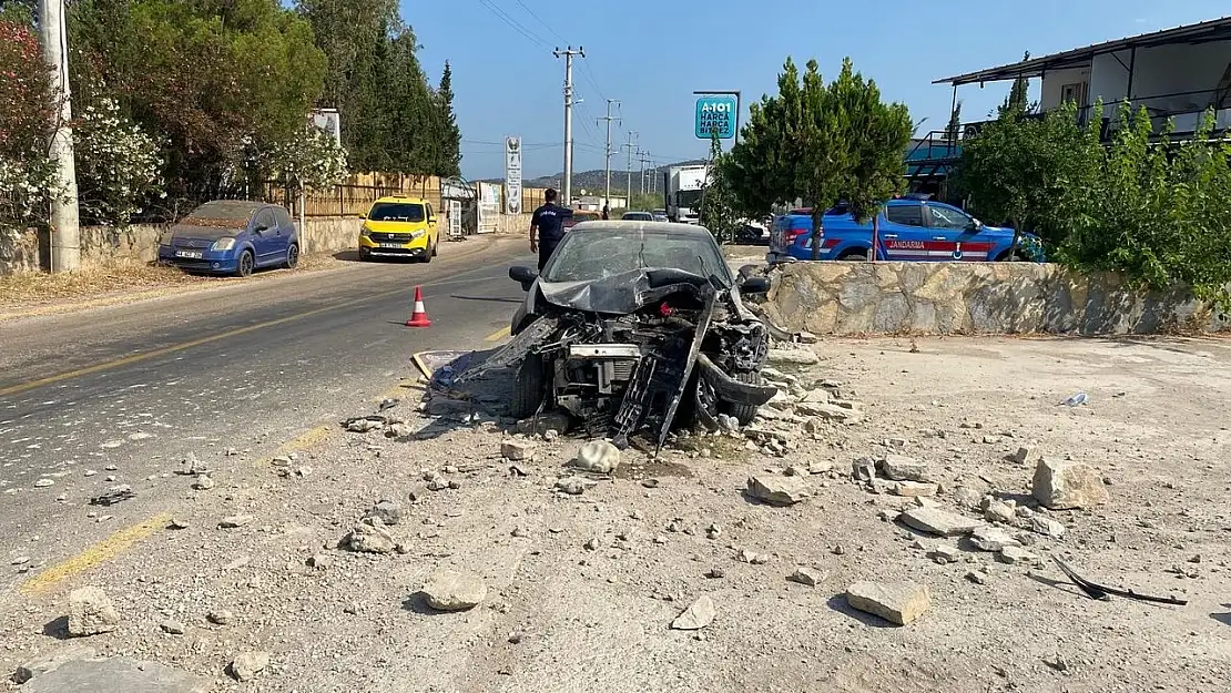 Milas'ta trafik kazaları artıyor! Vatandaşlar çözüm bekliyor