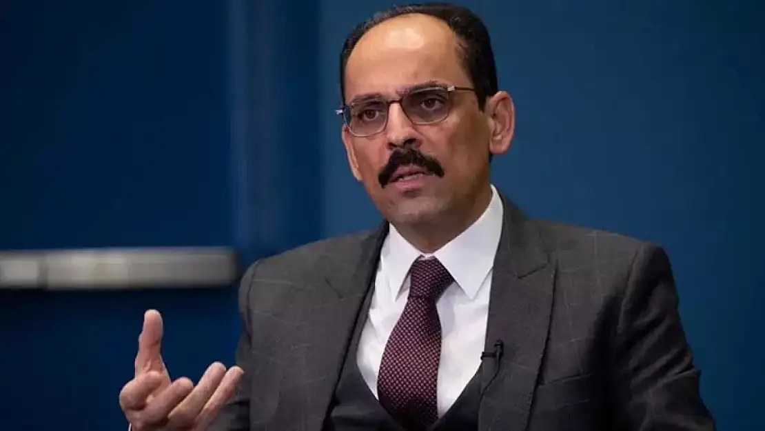 MİT Başkanı İbrahim Kalın, Hakkari'yi ziyaret etti