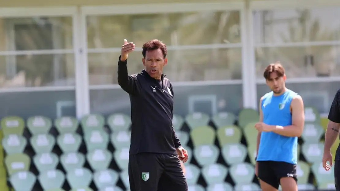 Morais: Trabzonspor maçını kazanırsak lig hedefimizi tazeleyebiliriz