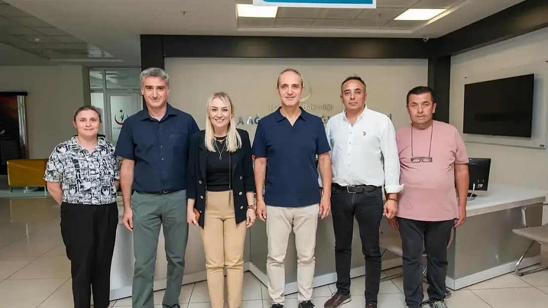 Muğla Ağız ve Diş Sağlığı Merkezi artık 24 saat hizmet verecek!