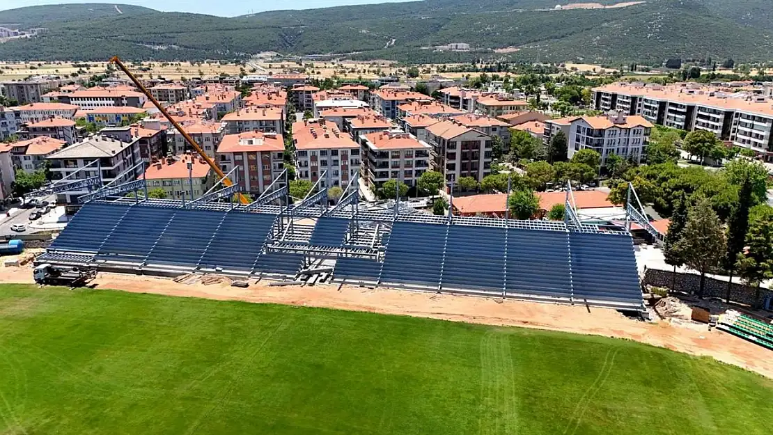 Muğla Atatürk Stadyumu 15 Eylül'de açılıyor