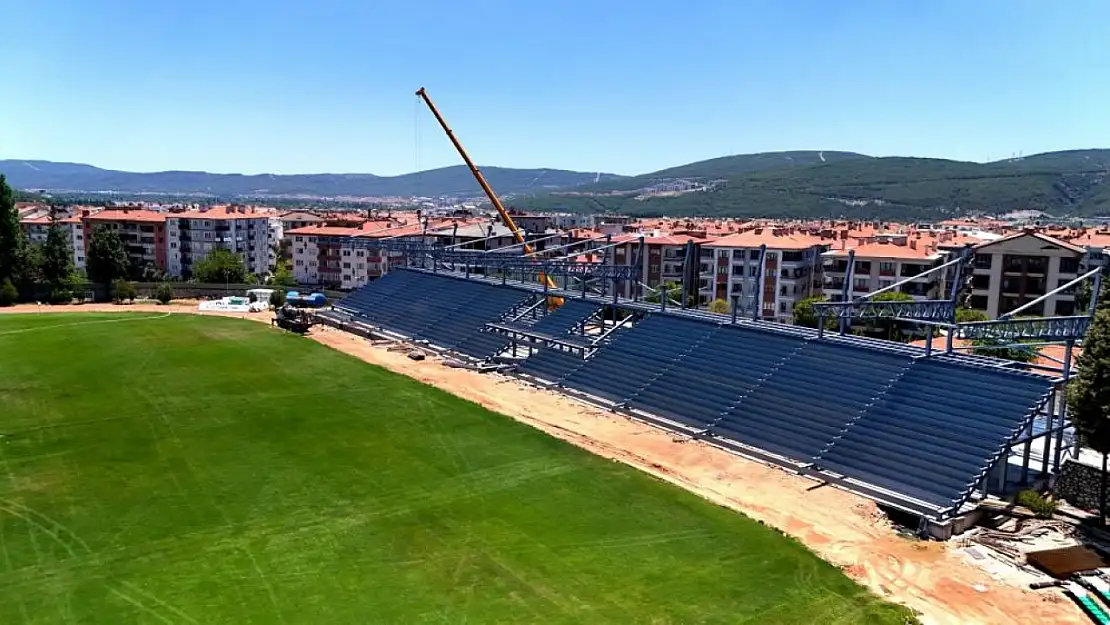 Muğla Atatürk Stadyumu yeniden yükseliyor! Tribünler Eylül 2025'te hazır olacak